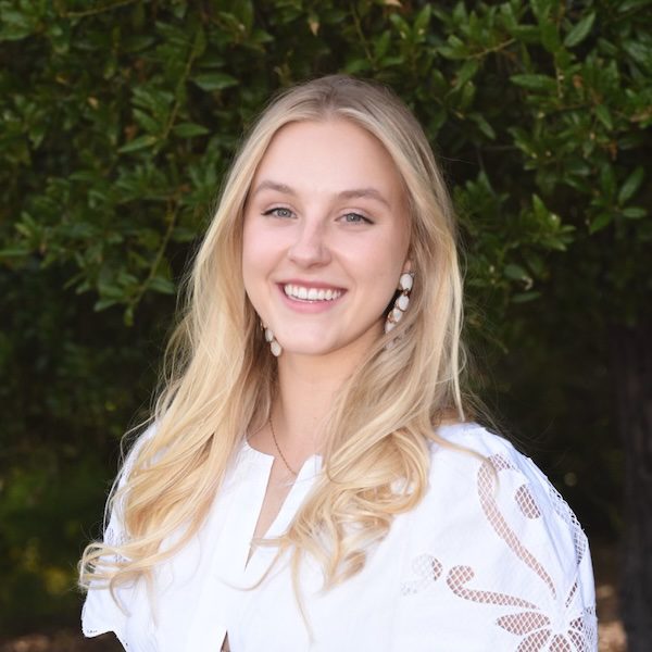 Sasha Benke, Development & Operations Associate